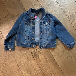 The Children's Place Denim Blue Jacket